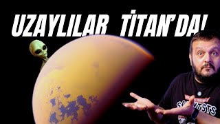 Titan'dan Gelen Radyo Sinyalleri Ne Anlama Geliyor?