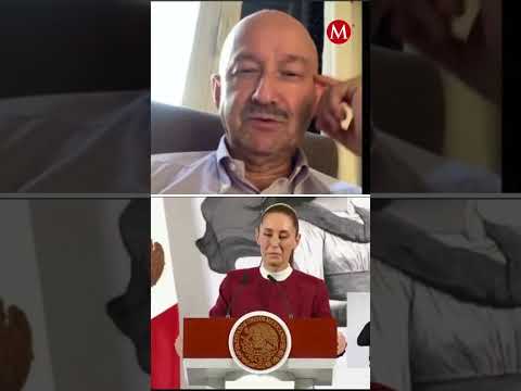 Salinas de Gortari se queja de "PERDER" su pensión y así le respondió Sheinbaum