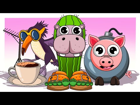 NEW Incredibox Sprunki Italian Brainrot Compilation 6 | PHASES SPRUNKIES