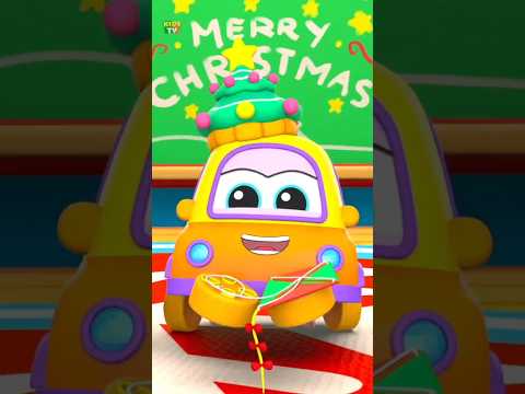 Sinos De Tinir Música de Natal Divertida #Kids #Music #JingleBells #Shorts #Christmas