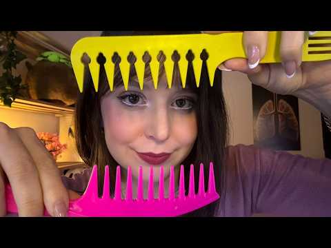 ASMR rápido para quem tem TDAH