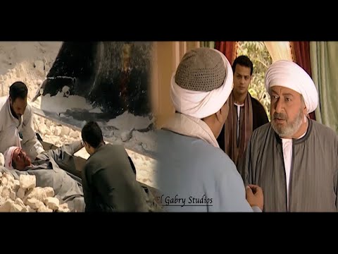 اكتشف ان ولاده بيستخدموا الغام قوية ممنوعة استخدمها في المحاجر ادي لاصابات في العمال 🔥😱