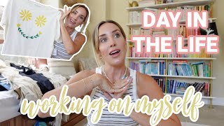 my focuses rn: family updates, health & wellness + exciting finds!