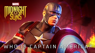 Marvel\'s Midnight Suns Gets New Video All About The History of Captain America
