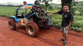 NOVO CARRO DOS CAÇADORES DE LENDAS ELITE ☠️☠️