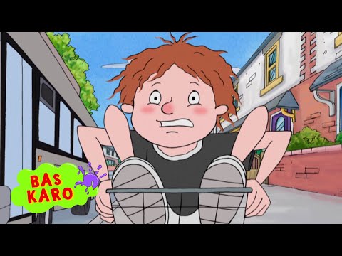 हेनरी शॉर्टकट लेता है और अधिक | एपिसोड संकलन | Bas Karo Henry | Hindi Cartoons