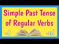 Verb Tenses and Rules