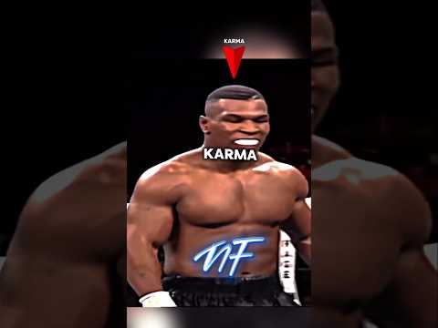 O Karma Cobra Com juros 💀🥊