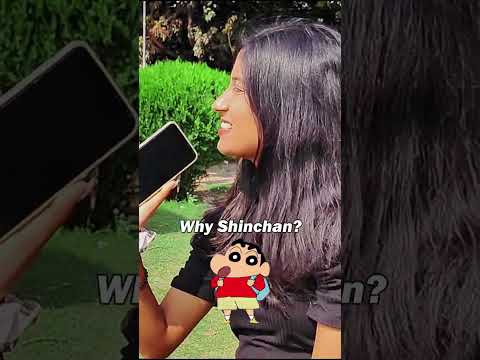 SHINCHAN vs Doraemon What Will Indian Kid Choose? || (ใฃโโกโ)ใฃ โฅAashna Unnieโฅ