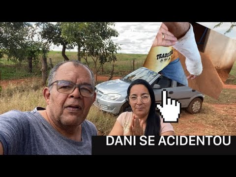 QUE SUSTO😱TIVEMOS QUE SOCORRÊ-LO