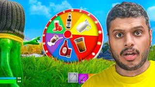 تسممت بسبب هذا التحدي في فورت نايت 💔😭 Fortnite !!