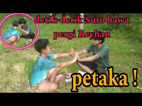 DETIK-DETIK REYHAN& SURO HIL4NG @suwajiofficial1608