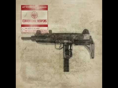 My Chemical Romance - The Light Behind Your Eyes (Audio)