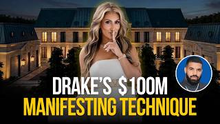 Drake's One Photo Method to Attract Wealth