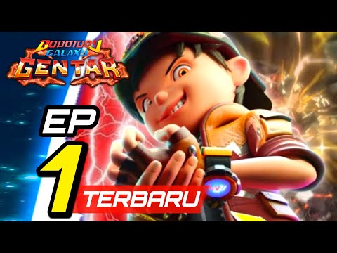 BoBoiBoy Galaxy Gentar - Episode 1 Terbaru | Berjuang Tanpa Gentar - Breakdown Opening Theme