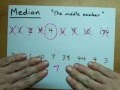 Finding the Median: Key Concepts and Techniques