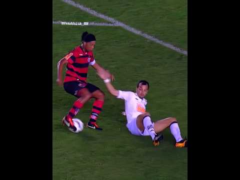 RONALDINHO E NEYMAR FIZERAM UM JOGO HISTÓRICO 💫