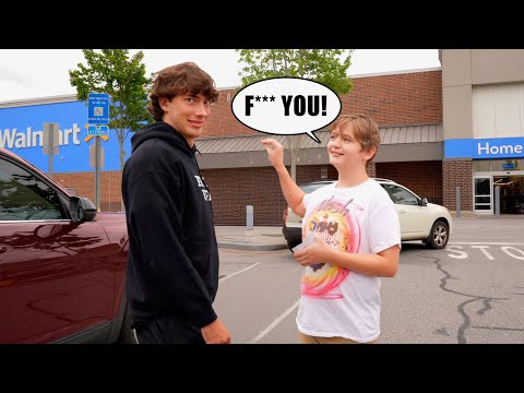 Zesty Kid Tries to Roast Me!