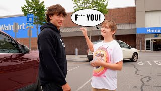 Zesty Kid Tries to Roast Me!
