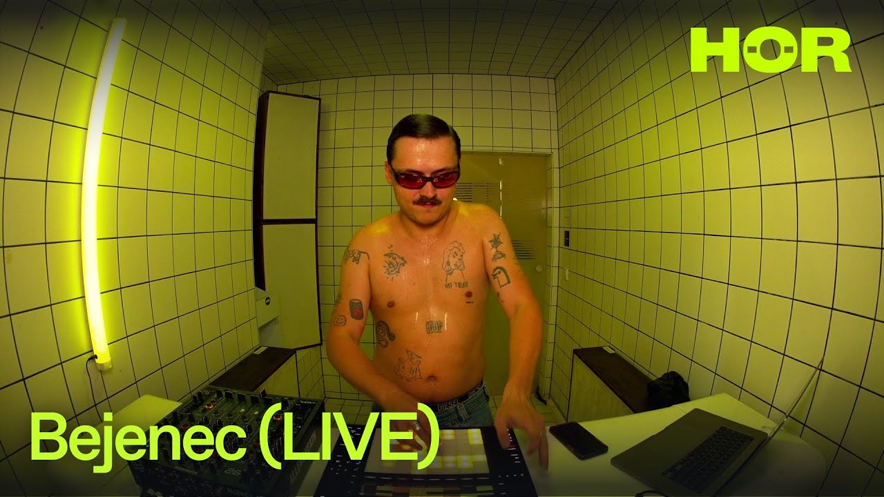 Bejenec (LIVE) | HÖR – August 15 / 2025