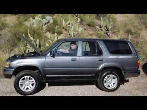 problems with 1994 toyota 4runner #5