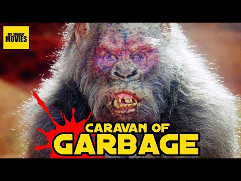 Congo - Caravan of Garbage