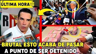 TRISTE NOTICIA PARA ALITO! AHORITA FGR ENCONTRÓ ESTO OCULTO BYE BYE AL PRI HUYE CON TRUMP A EEUU