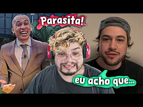 BEN MENDES ESTOMPA BRINO QUE SE PRONUNCIA! ...Analise CientifiGa Ben Mendes #07