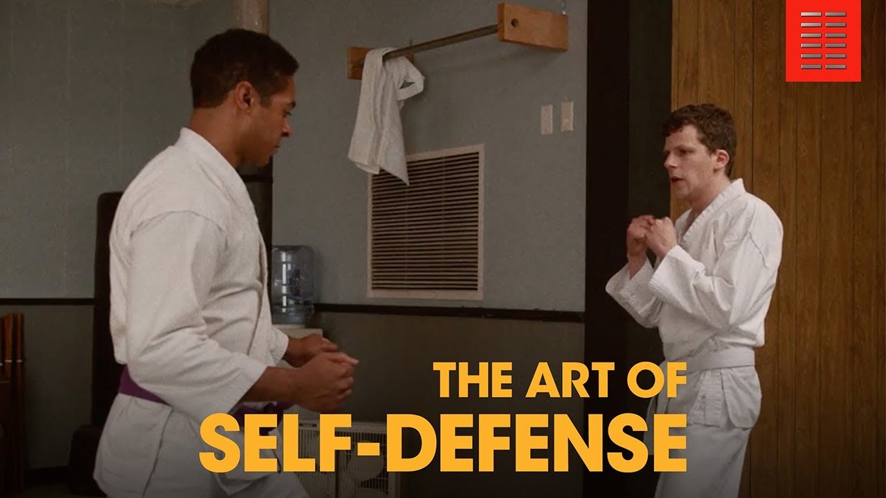 The Art of Self-Defense Trailerin pikkukuva