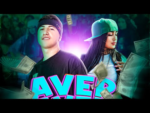 Chikano Jcr - Aver Aver Aver Ft Chicana Rosas (Video Official) #Birdsmusic #SlgMusic