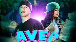 Chikano Jcr - Aver Aver Aver Ft Chicana Rosas (Video Official) #Birdsmusic #SlgMusic