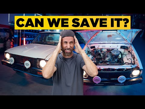 OLD HILUX RESTORATION - IT KEEPS GETTING WORSE [EP3]
