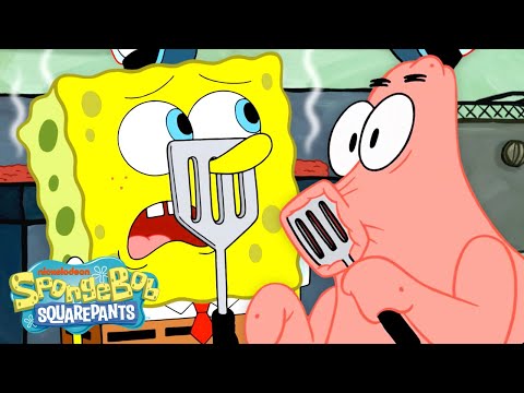 SpongeBob Characters That Deserve To Be Fired 😭 | 60 Minute Compilation | @SpongeBobOfficial