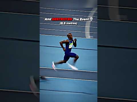 Did you know this used to be an event?🤔 #longjump #trackandfield #olympics #athletics