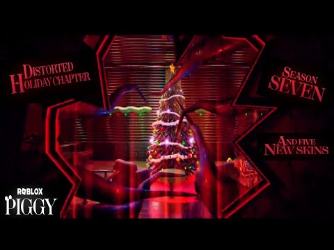 Official Piggy Distorted Winter Holiday Trailer