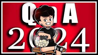 QnA 2024 | Akinom | Akinomhere