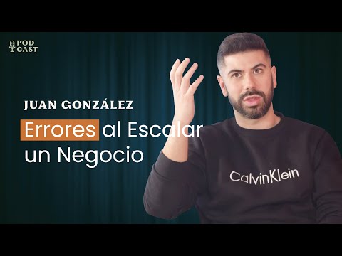 La mejor forma de hacer crecer un negocio (Juan González)