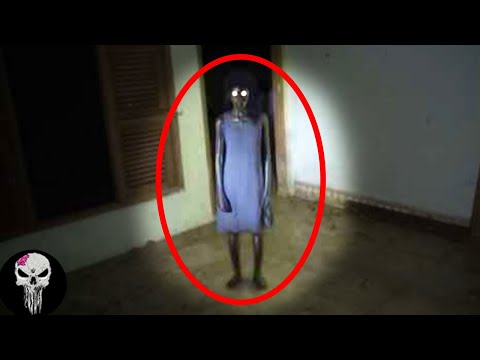 5 SCARY GHOST Videos You SHOULDN'T Watch Alone