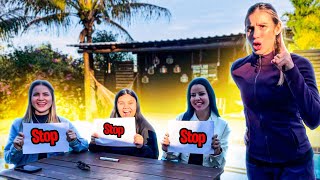 JOGAMOS STOP EXTREMO * Jogo da Adedanha