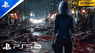 RESIDENT EVIL 9 REQUIEM LOOKS ABSOLUTELY AMAZING | Best RESIDENT EVIL Game Ever Made!? [4K 60FPS]