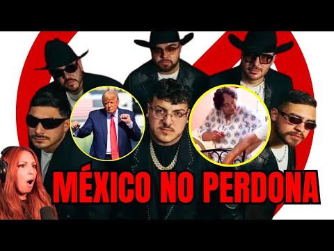 GRUPO FRONTERA CANCELADO en MÉXICO!  FU3RA de AQUÍ y DISFRUTA lo VOTADO | CECI DOVER REACCIONA