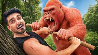 Man vs Wild Animals : (Who's Stronger)