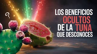 PROPIEDADES de la TUNA: Descubre Sus Secretos Ocultos para la SALUD