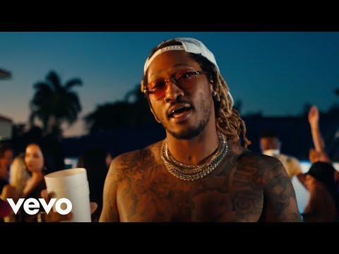 Future ft. Young Thug - Savage Night (Official Video)