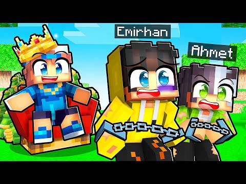 Milyoner İş Adamına En İyi Hizmeti Ver, 1.000.000$ Senin Olsun! 🤑 | Minecraft