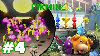 🔴 Pikmin 4 #4 - Disco Fever or Boss Fever