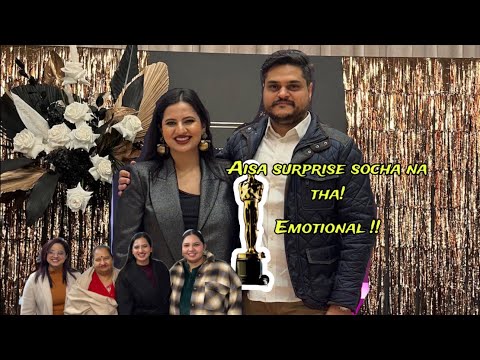 Yeh kis Surprise ke liye Delhi Aa Gaye- Kritleen & Surya- Sidhu Vlogs- Family