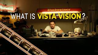 What Is VistaVision?