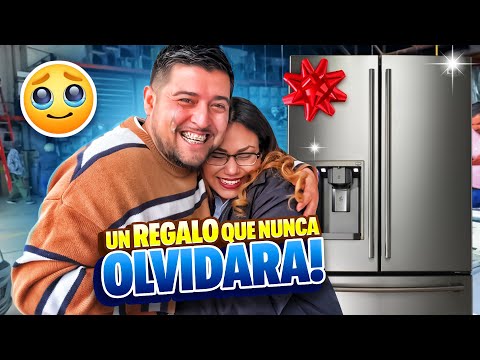 LE DOY A KAREN EL REGALO QUE NUNCA OLVIDARÁ // CUMPLÍ SU SUEÑO