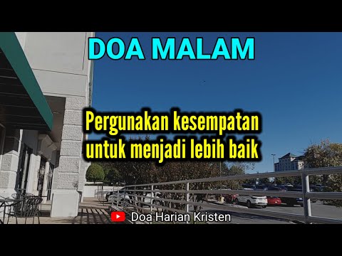 PERGUNAKAN KESEMPATAN UNTUK MENJADI LEBIH BAIK